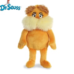 AURORA - Peluche The Lorax - Dr Seuss El Grinch - aprox 27cm