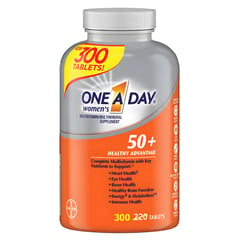 VITAMINA - Multivitaminico One a Day 50+ Mujer x 300 Tabletas