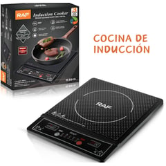 GENERICO - Cocina de Inducción con plato de Cerámica 2000 w