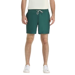 DOCKERS - Ropa de Baño Hombre Regular Fit Verde