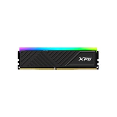 ADATA - MEMORIA RAM XPG DDR4 8GB RGB SPECTRIX D35G 3200MHZ BLACK