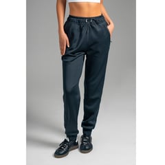 ULTIMATE - Jogger Deportivo para Mujer Black Onyx