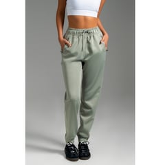 ULTIMATE - Jogger Deportivo para Mujer Mineral Olive