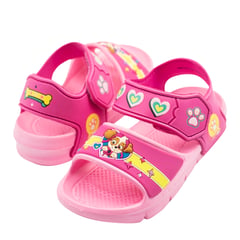 NICKELODEON - Sandalias Ojota Paw Patrol de para Niñas