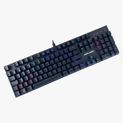 HALION - TECLADO MECANICO STELLAR HA-KG916