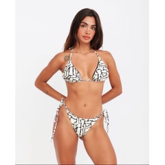 PURPURATTA - BOTTOM BIKINI MILAN REVERSIBLE