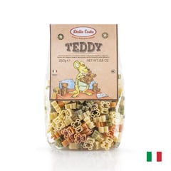 GOURMET 117 - Pasta Teddy Tricolor Dalla Costa X 250 Gr