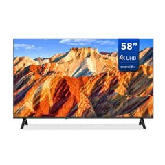 BGH - Televisor 58 4K UHD Smart TV Android B5824UK6AIP