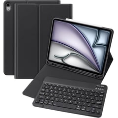 100 PERCENT - Case Con Teclado Para ipad air 6, ipad air 5, ipad air 4 keyboard