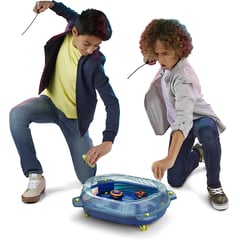 BEYBLADE - ESTADIO BURST QUADSTRIKE THUNDER EDGE