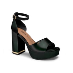 KOLOSH - Sandalias Mujer Negro Y6654-0012