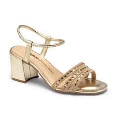 KOLOSH - Sandalias Mujer Crema Y6691-0001