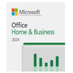 MICROSOFT - Office 2024 Home and Business Key PC/MAC