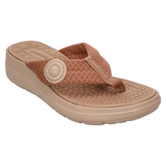 AZALEIA - Sandalias Lilian Fem-902 Marron