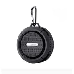 GENERICO - Parlante Bluetooth Decibel R2go, 3w, Ipx6, Máx. 3 H, Negro