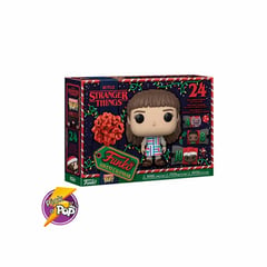 FUNKO - CALENDARIO DE ADVIENTO STRANGER THINGS