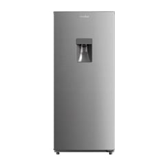 MABE - Refrigeradora Monopuerta 187 L Netos Inox RMU202PXPRS1-