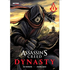 MOZTROS - Manga Assassins Creed Dynasty Tomo 01