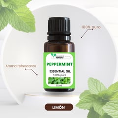 GENERICO - Aceite Esencial de Menta 10 ml