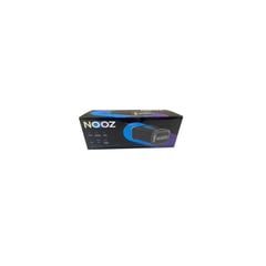 NOOZ - Parlante Inalámbrico Bluetooth USB SD FM Bazooka Negro