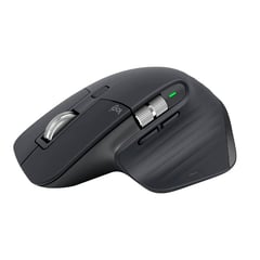 LOGITECH - Mouse Inalámbrico MX Master 3S Grafito