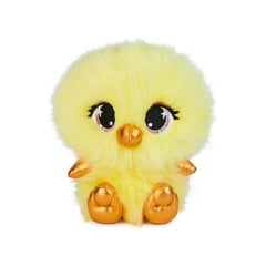 GUND - Peluche Pollito chic de moda Gia Fluffertin - -amarillo