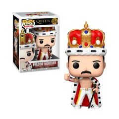 FUNKO - Freddie Mercury King Pop 184 Queen Original