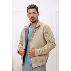 GENERICO - Casaca Heds Casual Jacket - Beige