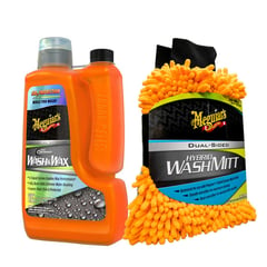 MEGUIARS - Kit Shampoo Cerámico Hidrofóbico