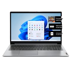 LENOVO - IdeaPad 1 R5 7520 8GB 512GB 15.6"- color Cloud Grey