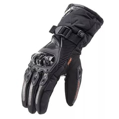 GENERICO - Guantes impermeables Termicos para moto - suomy L