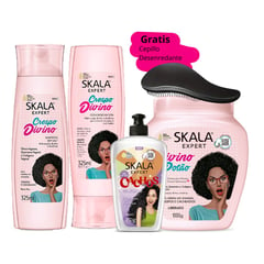 SKALA - Kit completo para cabello en Transición