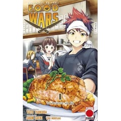 PRUNE - FOOD WARS - SHOKUGEKI NO SOUMA N1