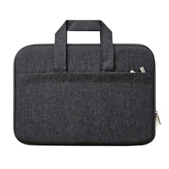 GENERICO - Funda para Laptop 15.6 a 16 pulgadas Grafito Qullayki