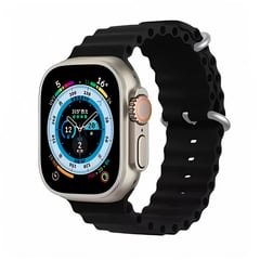 GENERICO - IWatch Ultra Plus 4GB 480mAh Amoled