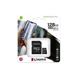 KINGSTON - Memoria Micro SD 128GB Plus