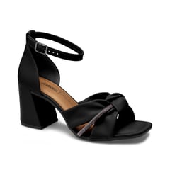 KOLOSH - Sandalias Mujer Negro Y6191-0007