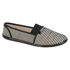 MOLECA - Alpargatas Mujer Negro 520-590