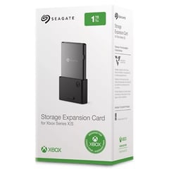 SEAGATE - Unidad de estado sólido externa Xbox de 1 TB