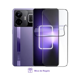 REALME - GT3 16Gb Ram 1TB - Purple + Mica Hidrogel