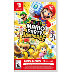 NINTENDO - Super Mario Party Jamboree Switch