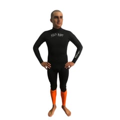 GENERICO - WETSUIT DEADBEAT BASICO UNIXES 4.3