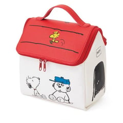 SNOOPY - BOLSA DE COSMÉTICOS NECESER