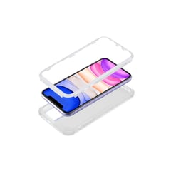 CASE - De SAMSUNG GALAXY A06 AntiShock transparente 360