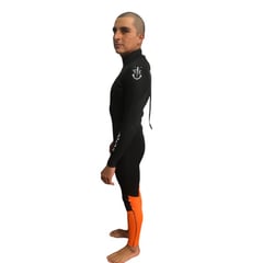 GENERICO - WETSUIT DEADBEAT BASICO UNIXES 4.3 SMALL