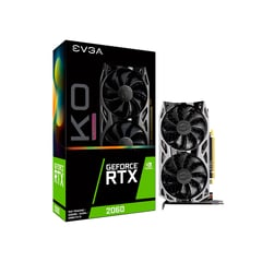 Tarjeta Gráfica EVGA NVIDIA GeForce RTX 2060