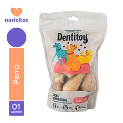 DENTITOY - SNACK PARA PERRO PIERNITAS SELLADAS 500GR