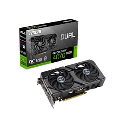 Tarjeta Gráfica GeForce RTX 4070 Super EVO OC Edition 12GB