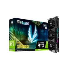 Tarjeta Gráfica GeForce RTX 3070 Ti Trinity OC 8GB