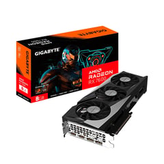 Tarjeta Gráfica Radeon RX 7600 Gaming OC 8G